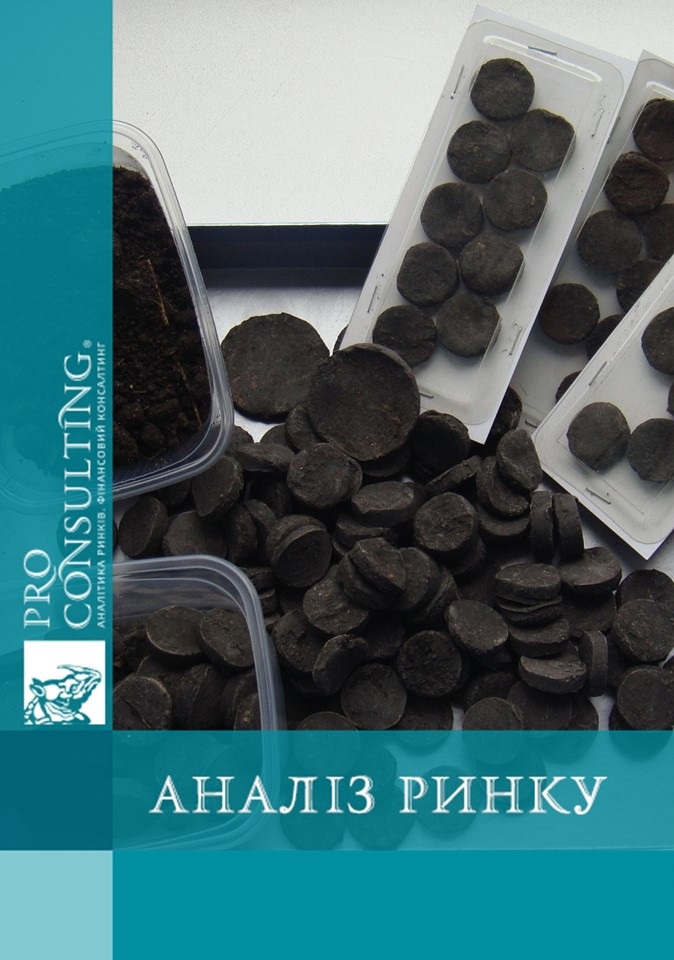 Аналіз ринку добрив на основі сапропелю в Україні. 2011 рік